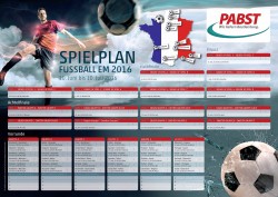 Bild EM-Planer 2016