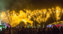 Pabst Sommerfest 2016 - Feuerwerk