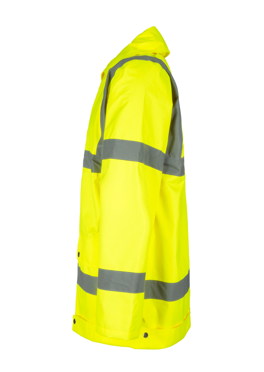 STONEKIT Warnschutz Regenjacke l