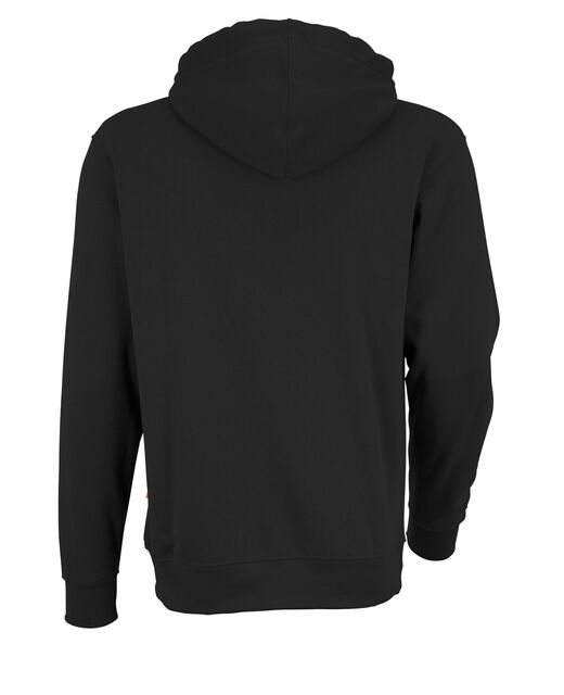 Hoody-Sweatshirt-hinten