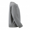Kinder Sweatshirt cotton stretch-rechts-graumeliert
