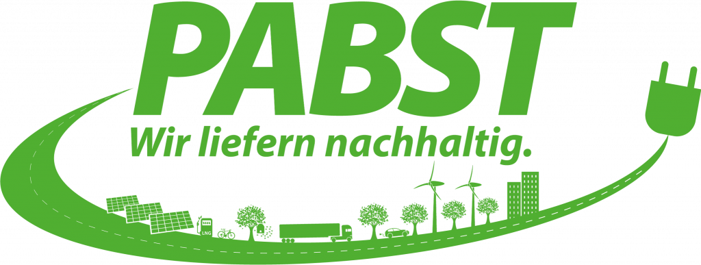 Pabst-Nachhaltigkeitslogo